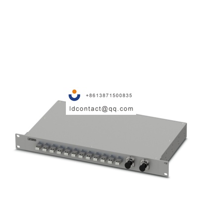 1419973;FOC-FR19:1U-2OS12-LCD12-OM1 Phoenix Contact product image